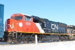 CN 8309 SD75IACC